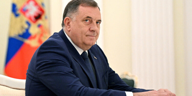 Dodik pas vizitës së drejtorit të CIA-s në Bosnje: Shkëputja s’ka qenë kurrë politikë e RS-së
