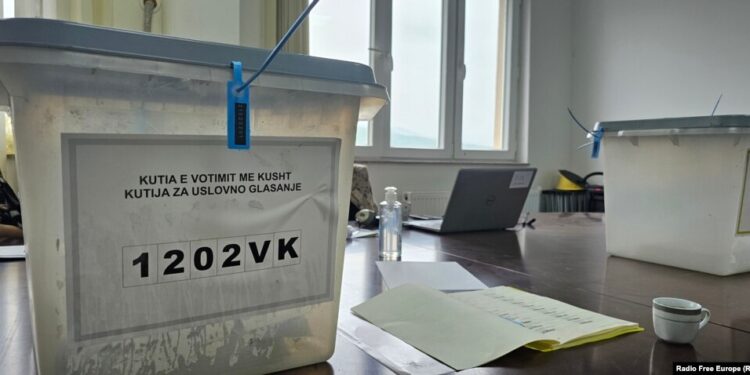 KQZ: Në zgjedhjet e ardhshme  votimi me kusht nuk do të jetë i mundur në çdo qendër votimi