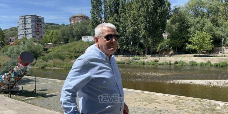 Sveçla: Çështje e Urës së Ibrit është mbyllur më 2016, nuk është pjesë e dialogut