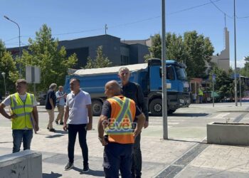 Durmishi i bindur se ura mbi lumin Ibër do hapet