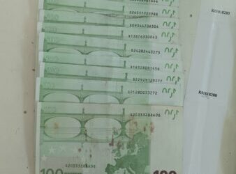 Dogana zbulon dy raste të parave të padeklaruara në pikën kufitare të Bërnjakut