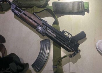 Policia konfiskon armë dhe pajisje ushtarake në Hotelin Rajska Banja