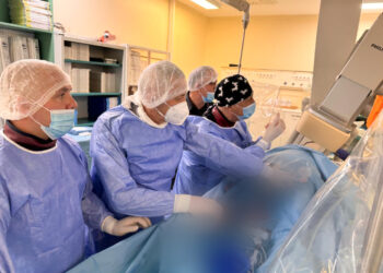 Për herë të parë në Kardiologji kryhet një rast me defekt në murin që ndan dy atriumet e zemrës