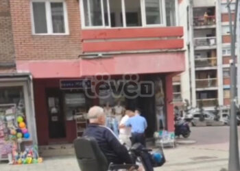 Arrestohet Aleksander Arsenijeviq, dyshohet për mos respektim të urdhërave të Policisë së Kosovës