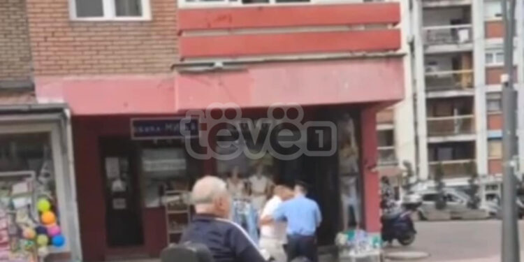 Arrestohet Aleksander Arsenijeviq, dyshohet për mos respektim të urdhërave të Policisë së Kosovës