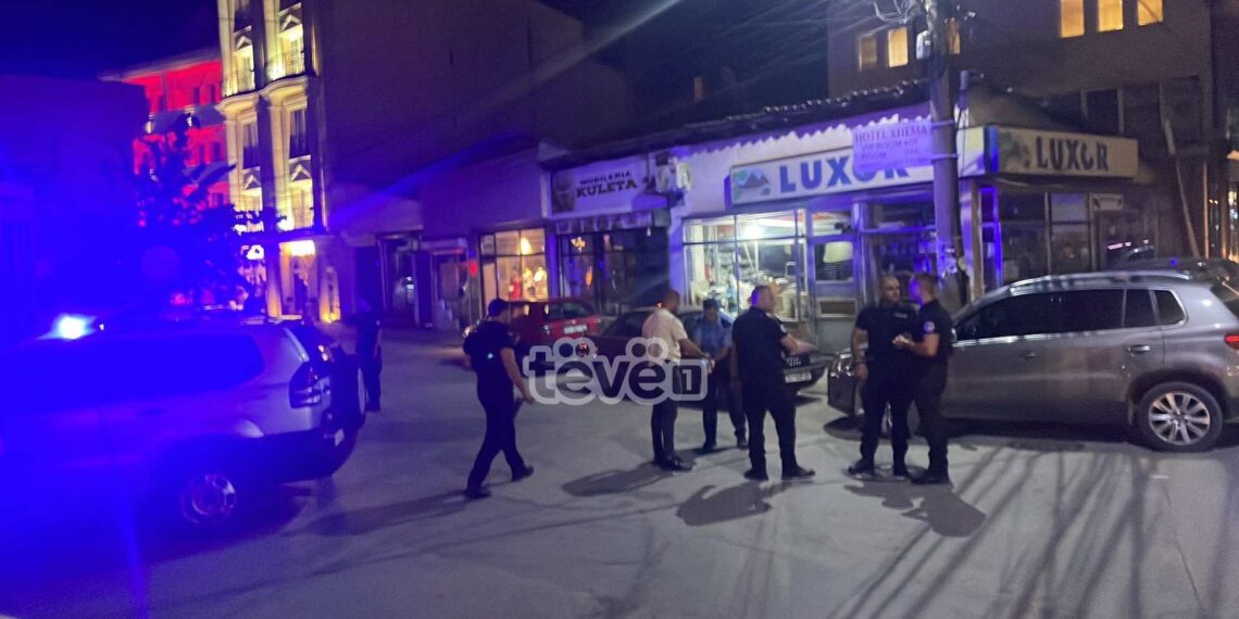 Plagoset një person në Prishtinë, arrestohet një tjetër