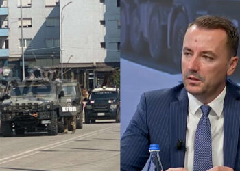 Xani: Mjaftuan disa mjete të blinduara të KFOR-it dhe Qeveria të thotë se për urën po koordinohemi