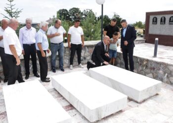 Haradinaj: Që të jetojë i lirë shqiptari, u përjetësuan shumë luftëtarë të zotë