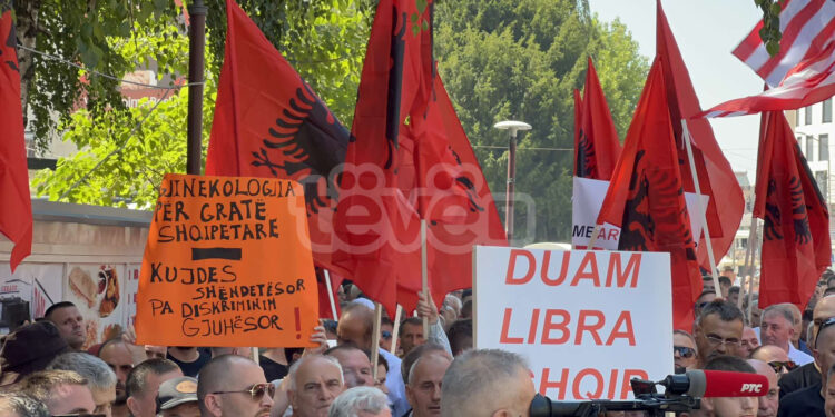 “Të shtypur po, të nënshtruar jo”, mesazhet e shqiptarëve të Luginës së Preshevës