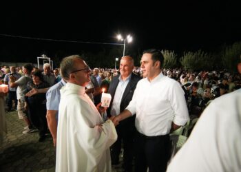 Abdixhiku në festën e Zojës së Madhe: Bashkëjetesa jonë është pasuri kombëtare, toleranca vlerë ndërshekullore