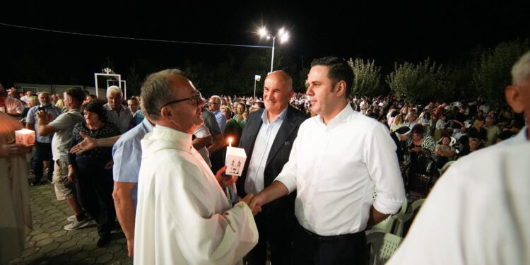 Abdixhiku në festën e Zojës së Madhe: Bashkëjetesa jonë është pasuri kombëtare, toleranca vlerë ndërshekullore