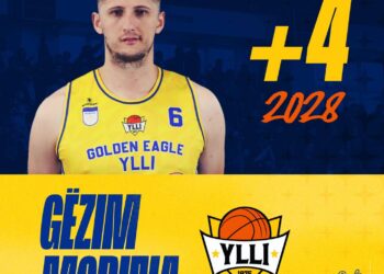 Morina mbetet tek Ylli, firmos për katër vjet