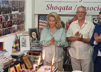 “Miqtë e Amerikës” mirënjohës ndaj kontributit të ish – presidentit Clinton