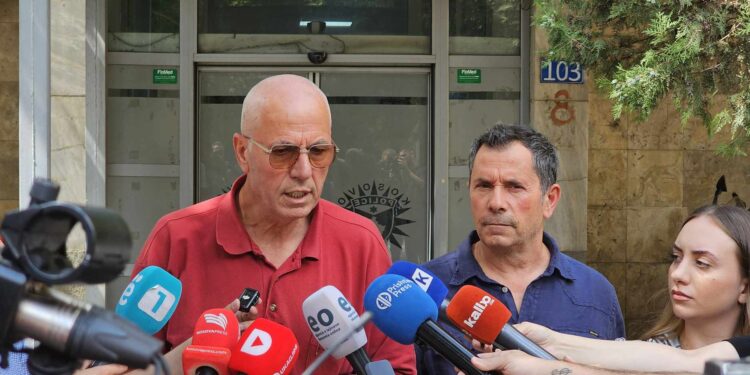 Kurteshi: Ka qindra dëshmi që vërtetojnë se Astrit Dehari është vrarë