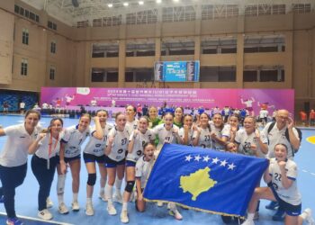 Hendbollistet me fitore historike në Botëror