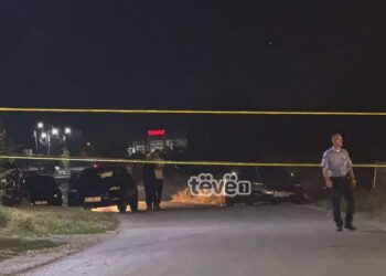 Suspendohet polici për vrasjen në Bibaj, dyshohet se aktin e kreu me armën zyrtare