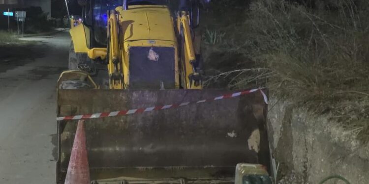 Arrestohet në flagrancë 39-vjeçari, po vidhte derivate në një eskavator