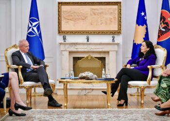 Osmani kërkon që të hartohet plan i përbashkët i zbatimit me NATO-n për hapjen e urës