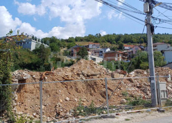 Kallëzim penal ndaj 5 personave për rrënimin e tri monumenteve në Prizren