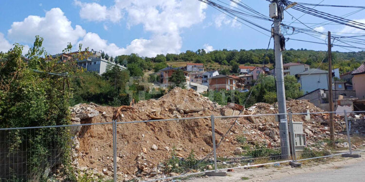 Kallëzim penal ndaj 5 personave për rrënimin e tri monumenteve në Prizren