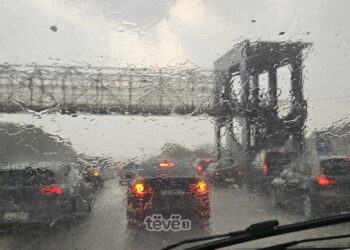 Stuhi shiu e breshëri në disa pjesë të vendit