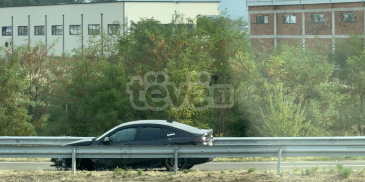 Vetaksident në Bibaj të Ferizajt