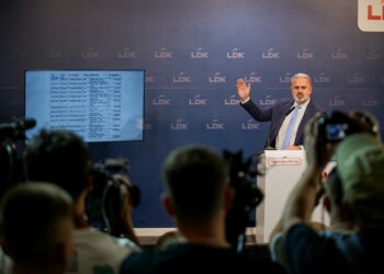 Azemi: Dyshja e pushtetit Krasniqi – Berishaj, në krye të mafisë energjetike