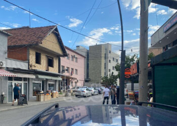 Policia e Kosovës me aksion në veri të Mitrovicës