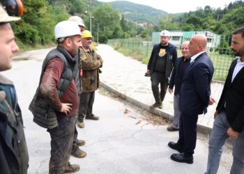 Haradinaj thotë se gjendja aktuale e Trepçës është si pasojë e mashtrimeve të Qeverisë