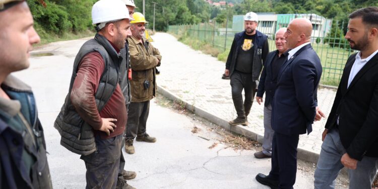Haradinaj thotë se gjendja aktuale e Trepçës është si pasojë e mashtrimeve të Qeverisë