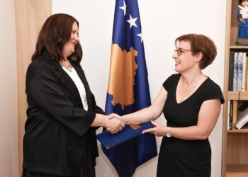 Edona Maloku – Bërdyna, ambasadore e re e Kosovës në Portugali