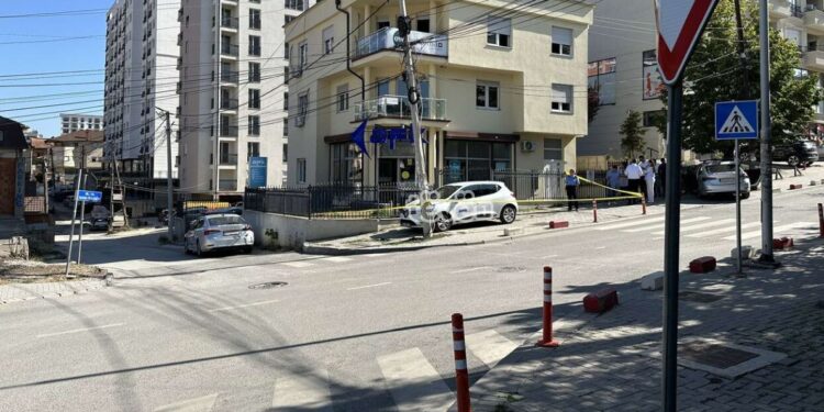 Si ndodhi grabitja në një institucion mikro-financiar ku u morën rreth 14 mijë euro