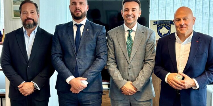 Forcohet bashkëpunimi Kosovë-Shqipëri në fushën e Sigurisë Korrektuese