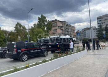 Zyrtarët e KFOR-it thonë se shtimi i trupave ka të bëjë për një trajnim mbi urën e Ibrit