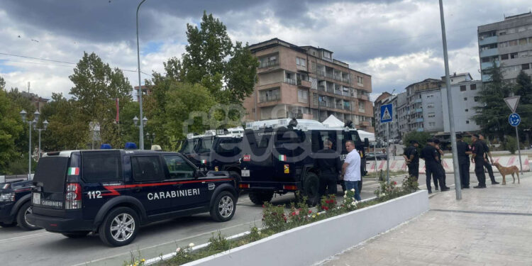 Zyrtarët e KFOR-it thonë se shtimi i trupave ka të bëjë për një trajnim mbi urën e Ibrit