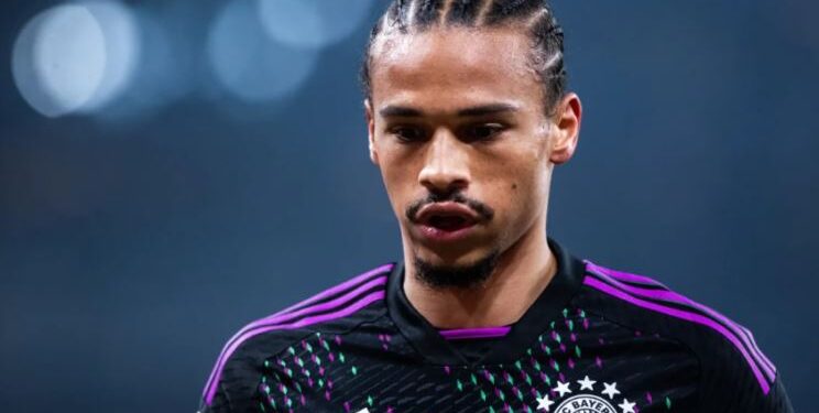 Leroy Sane afër rikthimit në Ligën Premier