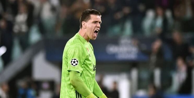 Pensionohet Szczesny