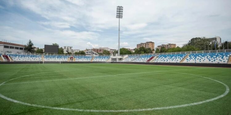 Reagon Agim Ademi: Fusha në “Fadil Vokrri”, e standardeve më të larta