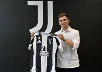 Conceicao i bashkohet Juventusit