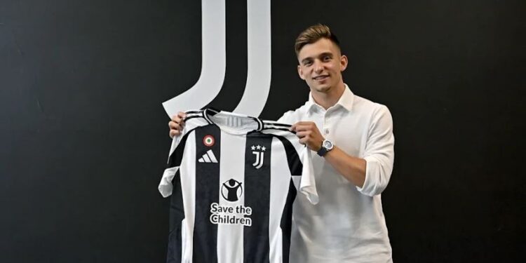 Conceicao i bashkohet Juventusit