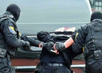Njësiti “FAST” pjesë e një aksioni në Prishtinë, arrestohet një person