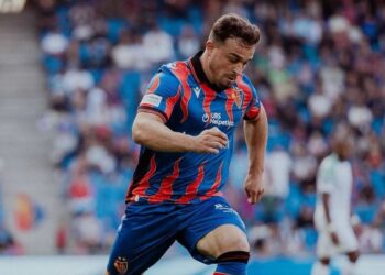 Pse Baseli mbeti pa fanella të Xherdan Shaqirit?