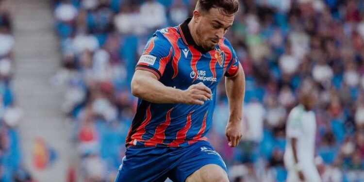 Pse Baseli mbeti pa fanella të Xherdan Shaqirit?