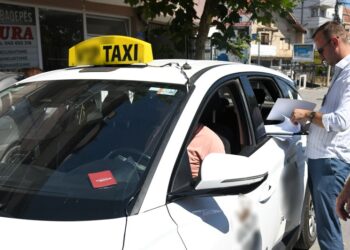 MINT: Disa taksimetra nuk kanë poseduar certifikatë të verifikimit