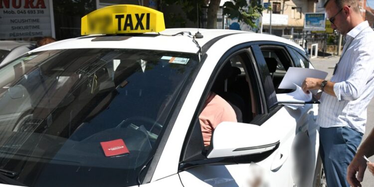 MINT: Disa taksimetra nuk kanë poseduar certifikatë të verifikimit