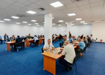 Organizohen gara në shah me rastin e 25-vjetorit të themelimit të PK-së