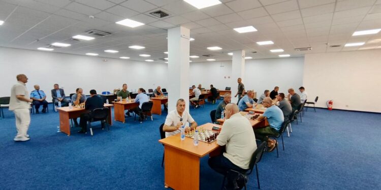 Organizohen gara në shah me rastin e 25-vjetorit të themelimit të PK-së