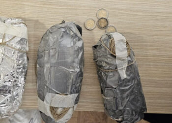 EUROPOL: Personi i arrestuar në Kosovë për para të falsifikuara, punonjës i MPB-së maqedonase