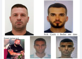 Policia në kërkim të pesë personave të dyshuar për kultivim të drogës