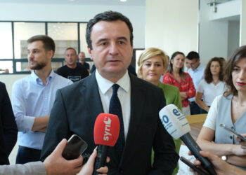 Kurti: Objekti i ri i Gjykatës Themelore në Gjakovë do të ofrojë kushte të dinjitetshme pune